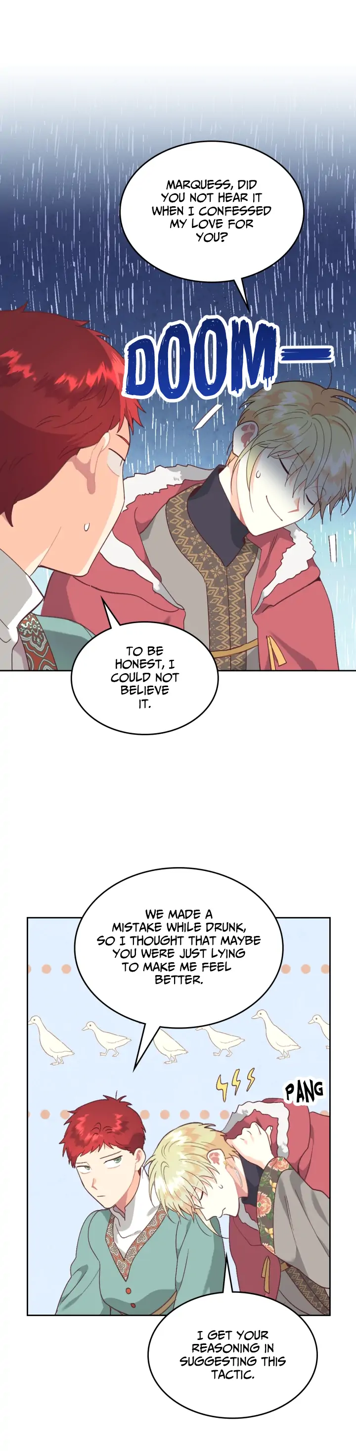 Emperor And The Female Knight - Chapter 162 Page 34