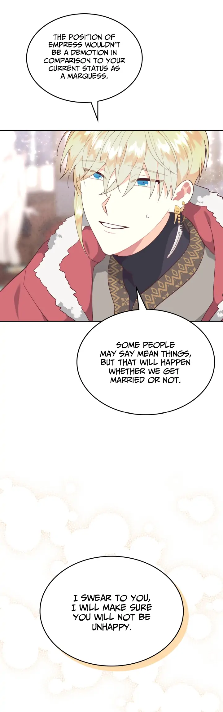 Emperor And The Female Knight - Chapter 162 Page 36