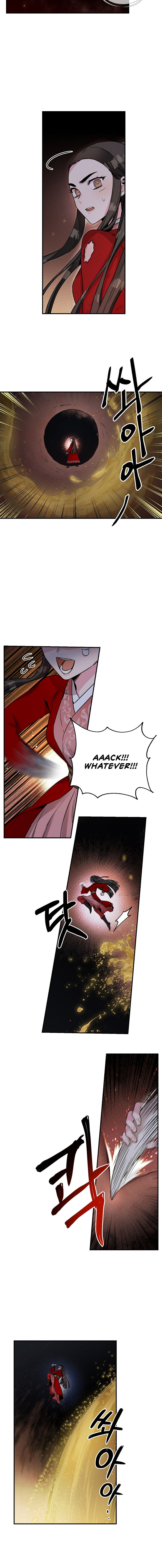 I’m a Martial Art Villainess but I’m the Strongest! - Chapter 30 Page 3