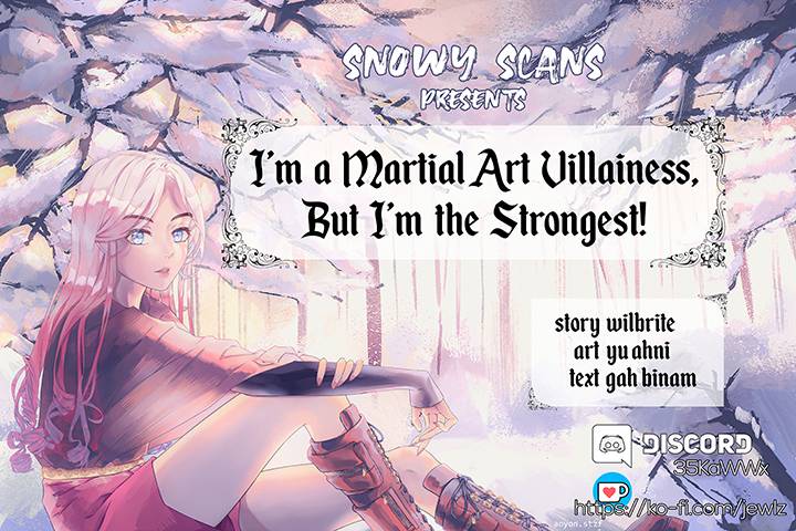 I’m a Martial Art Villainess but I’m the Strongest! - Chapter 36 Page 2