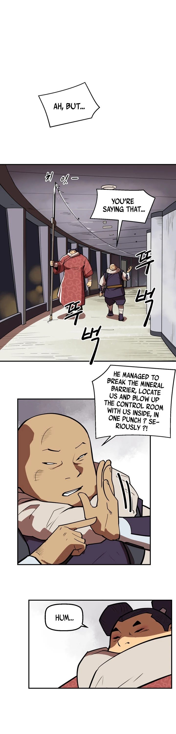 Raid - Chapter 97 Page 14