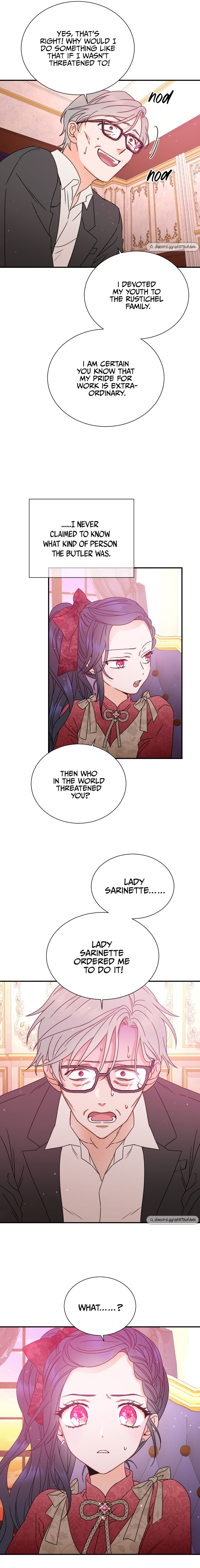 Lady Baby - Chapter 145 Page 11