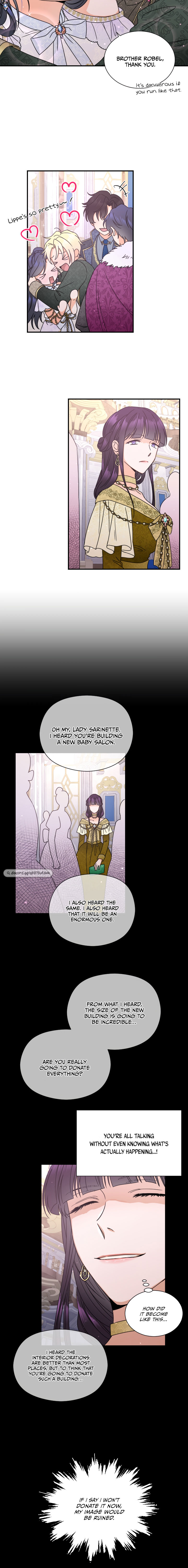 Lady Baby - Chapter 146 Page 4