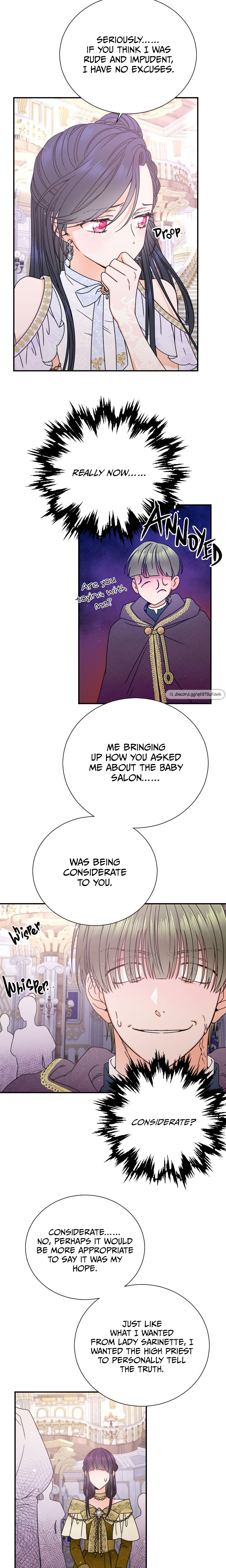 Lady Baby - Chapter 147 Page 11
