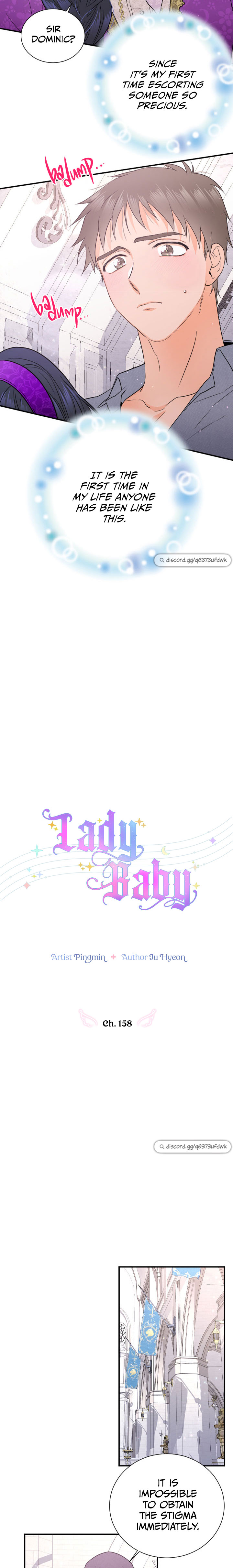 Lady Baby - Chapter 158 Page 3