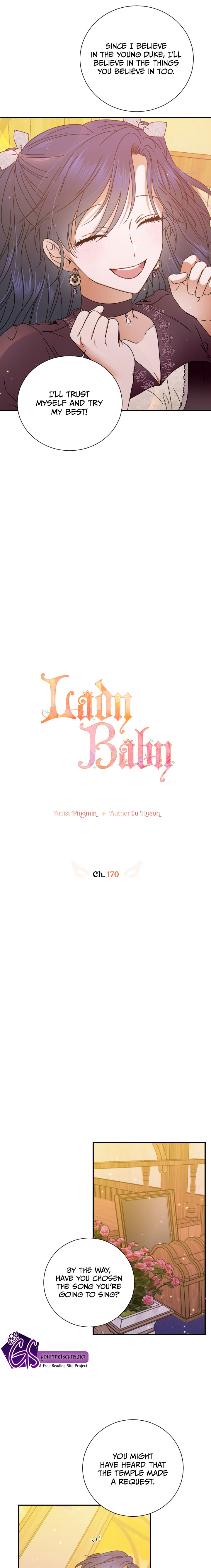 Lady Baby - Chapter 170 Page 4