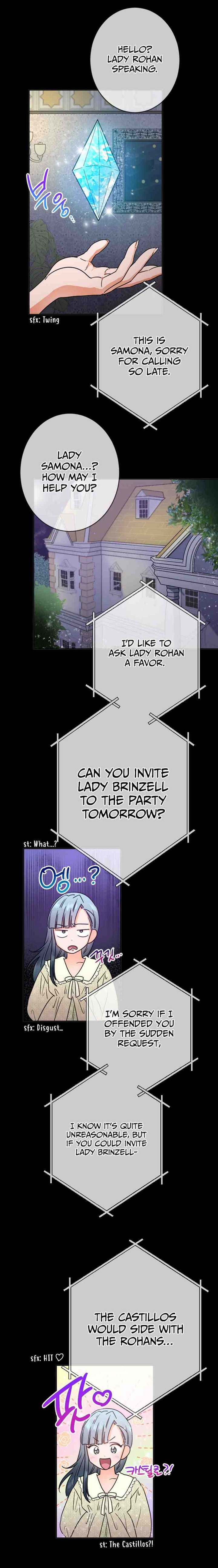 Lady Baby - Chapter 65 Page 10