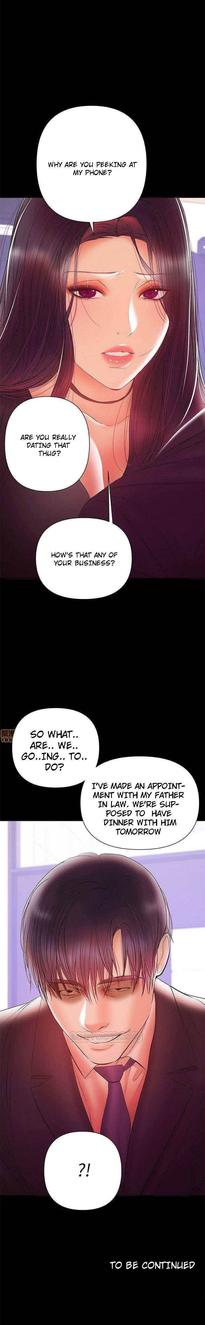 A Baby’s Nest - Chapter 30 Page 22