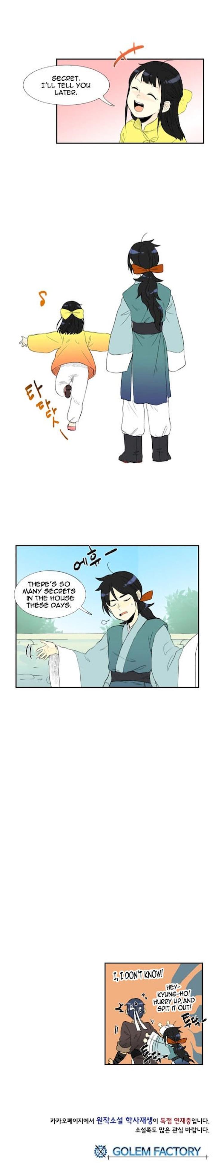 The Scholar