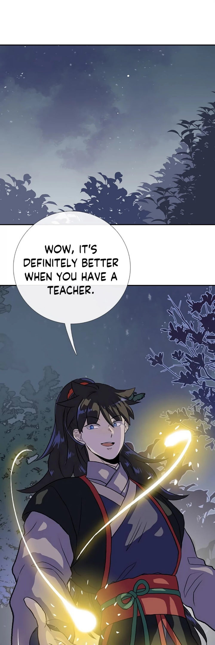 The Scholar