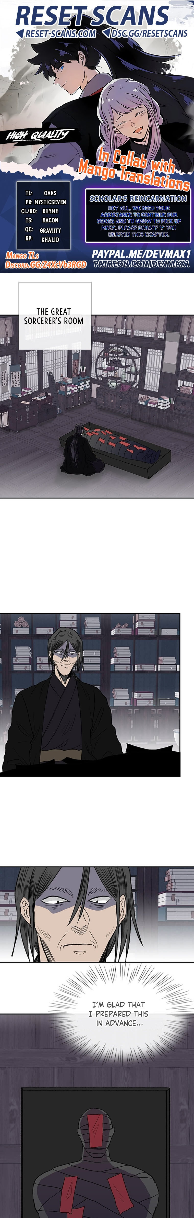 The Scholar