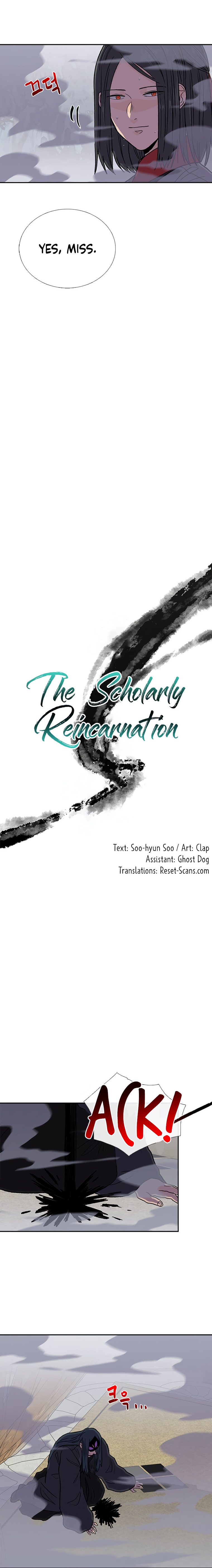 The Scholar