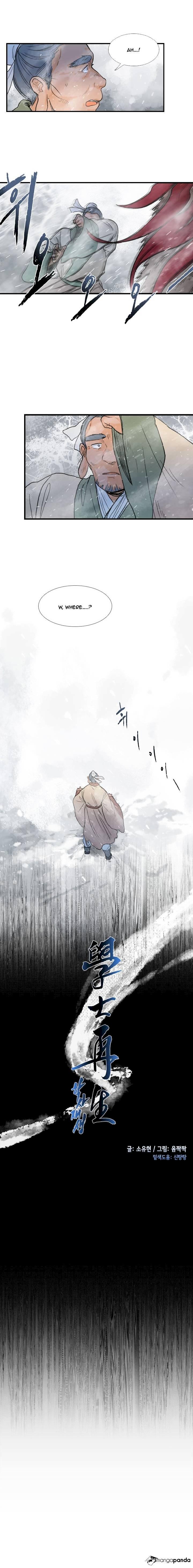 The Scholar