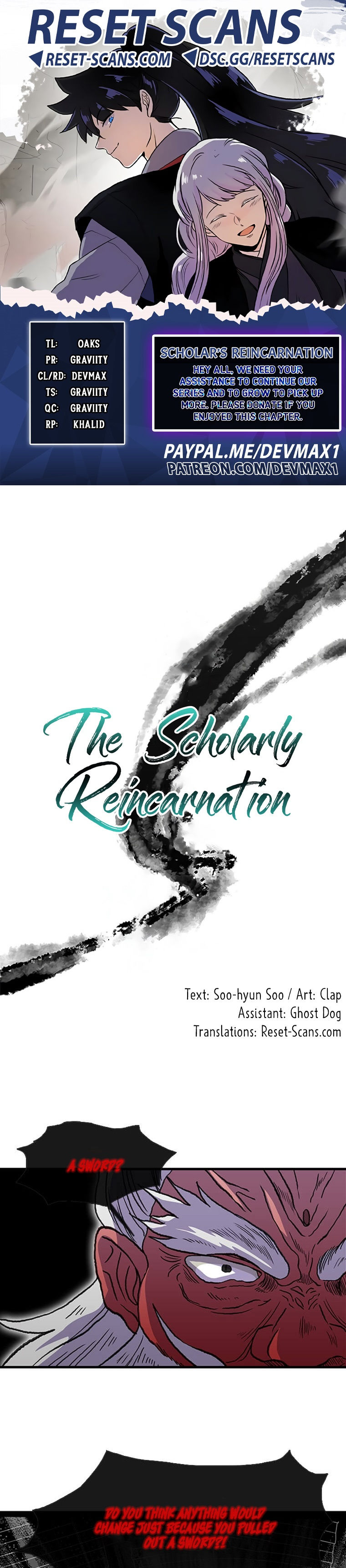 The Scholar