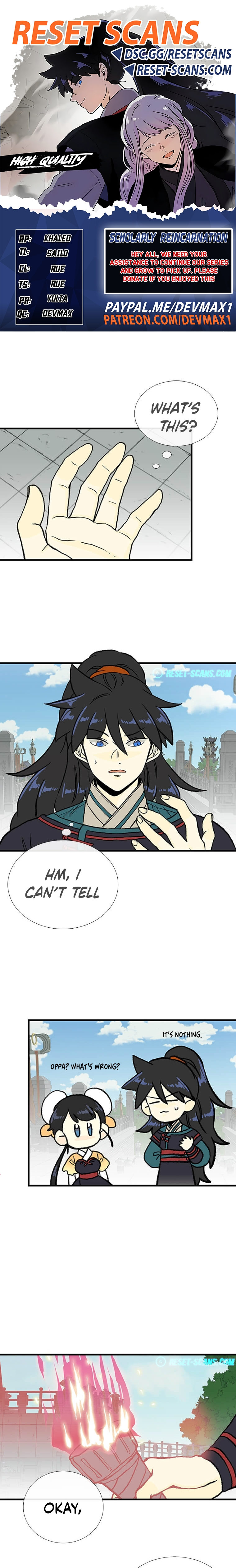 The Scholar
