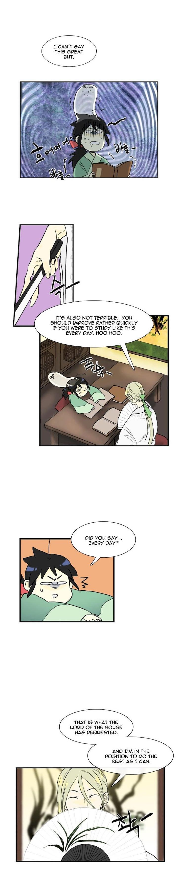 The Scholar