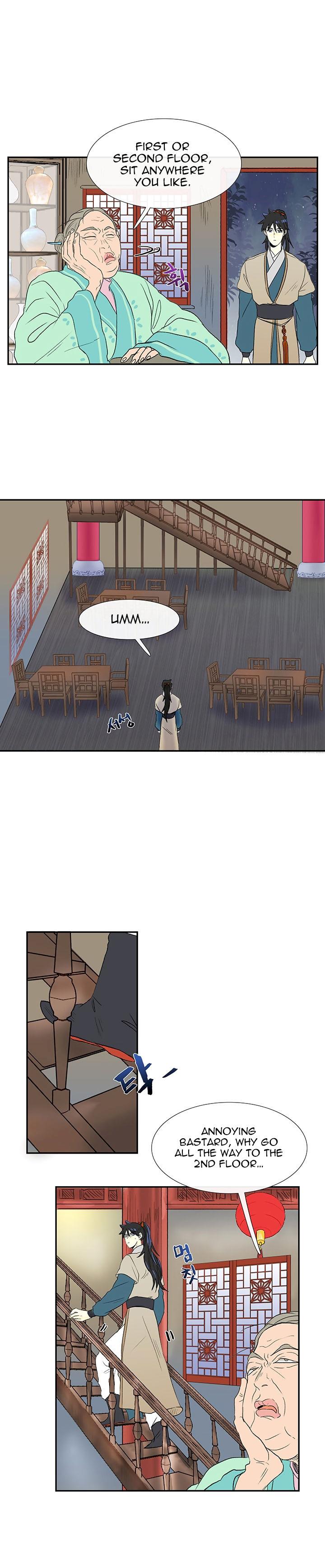 The Scholar