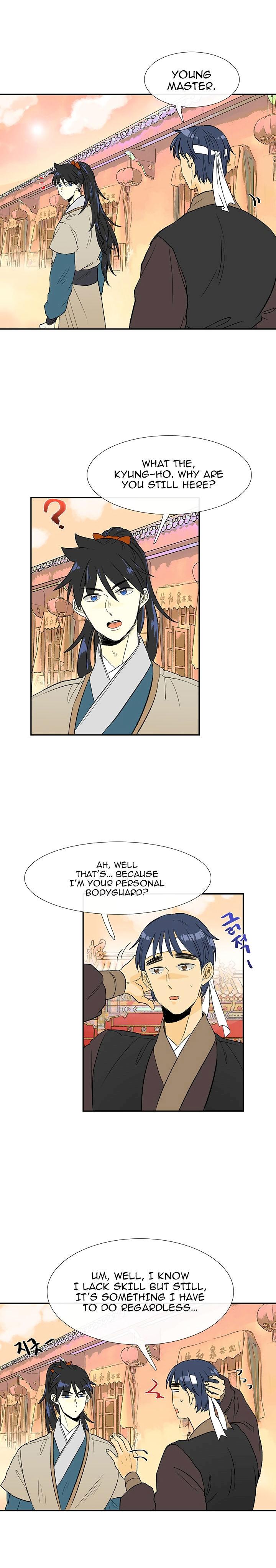 The Scholar