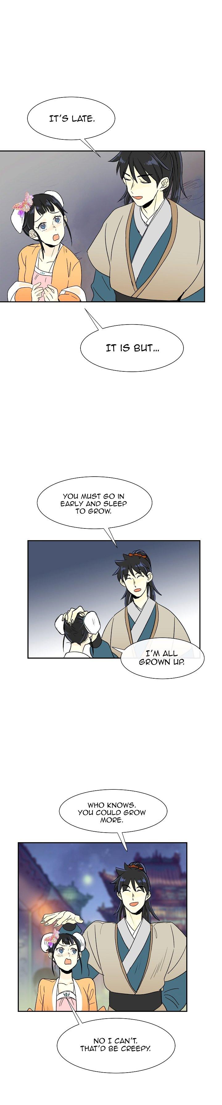 The Scholar