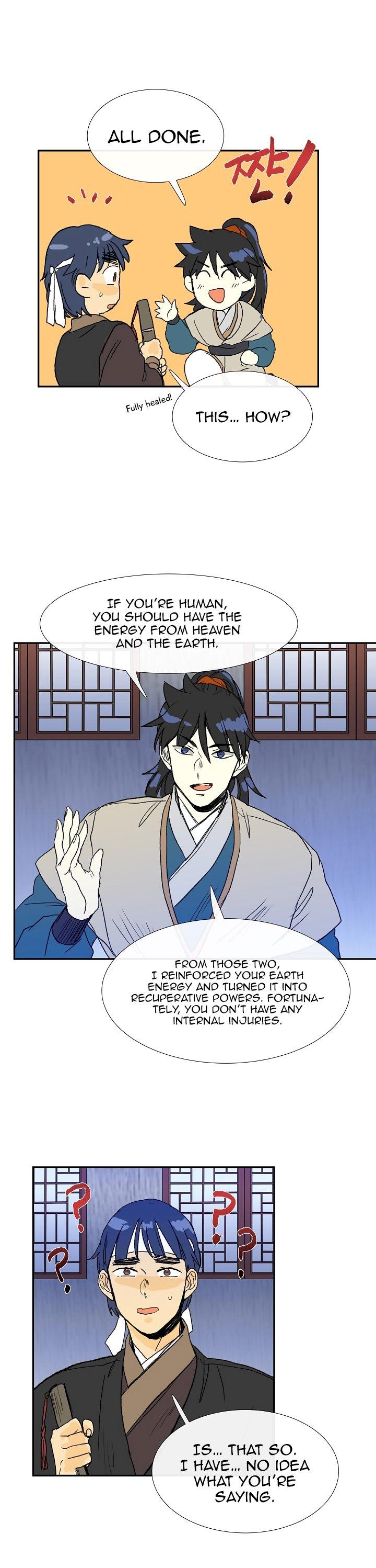 The Scholar
