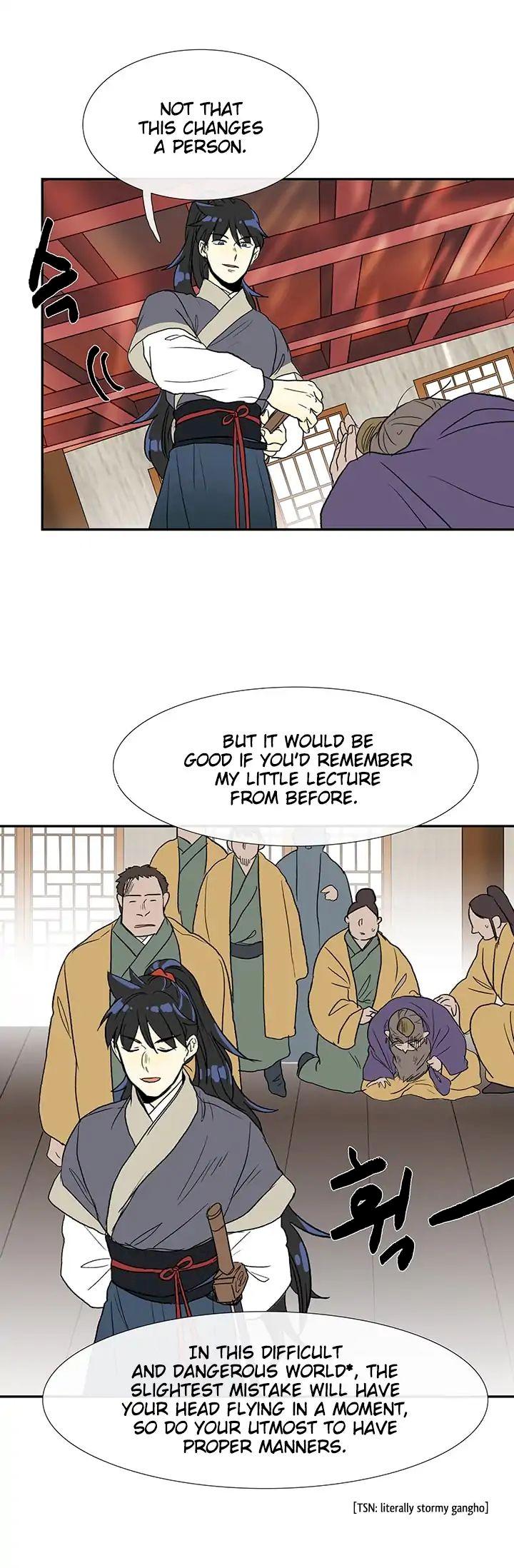 The Scholar