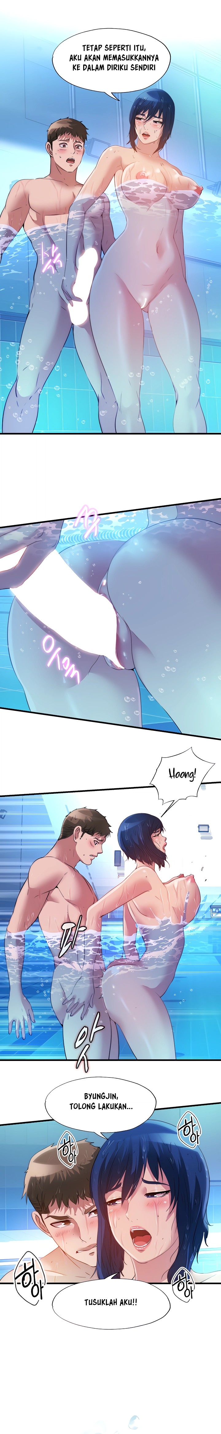 Water Overflow Raw - Chapter 104 Page 2