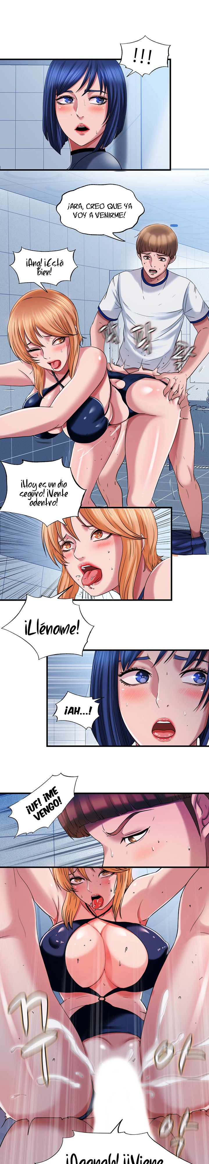 Water Overflow Raw - Chapter 19 Page 11