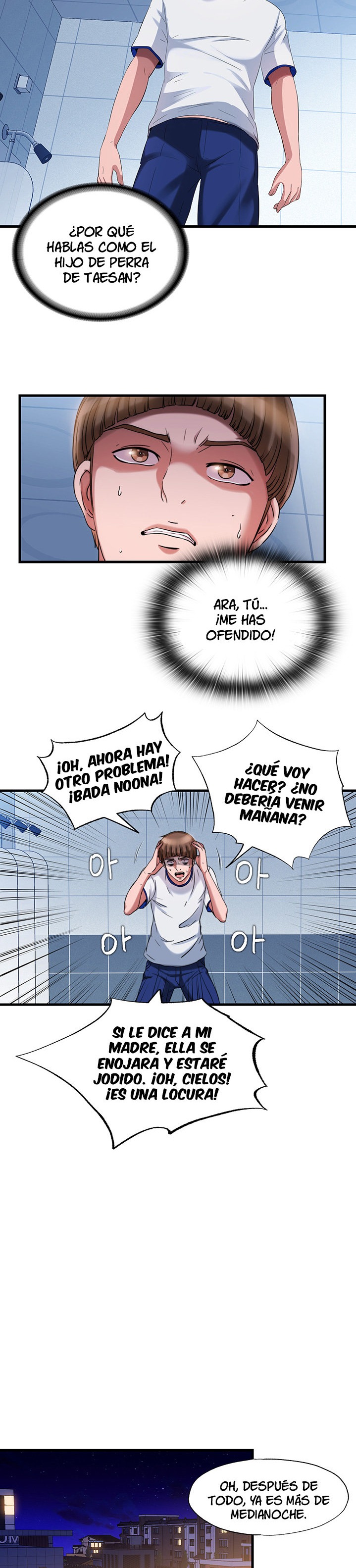 Water Overflow Raw - Chapter 19 Page 19