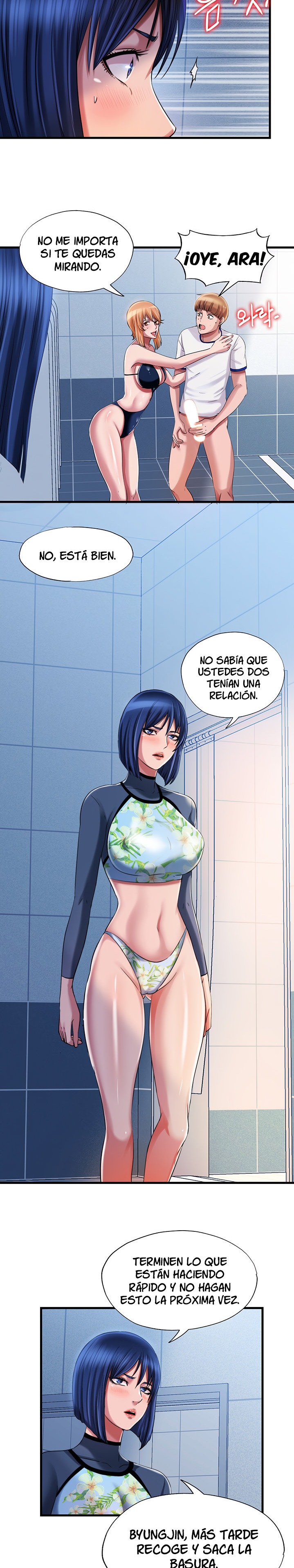 Water Overflow Raw - Chapter 19 Page 6