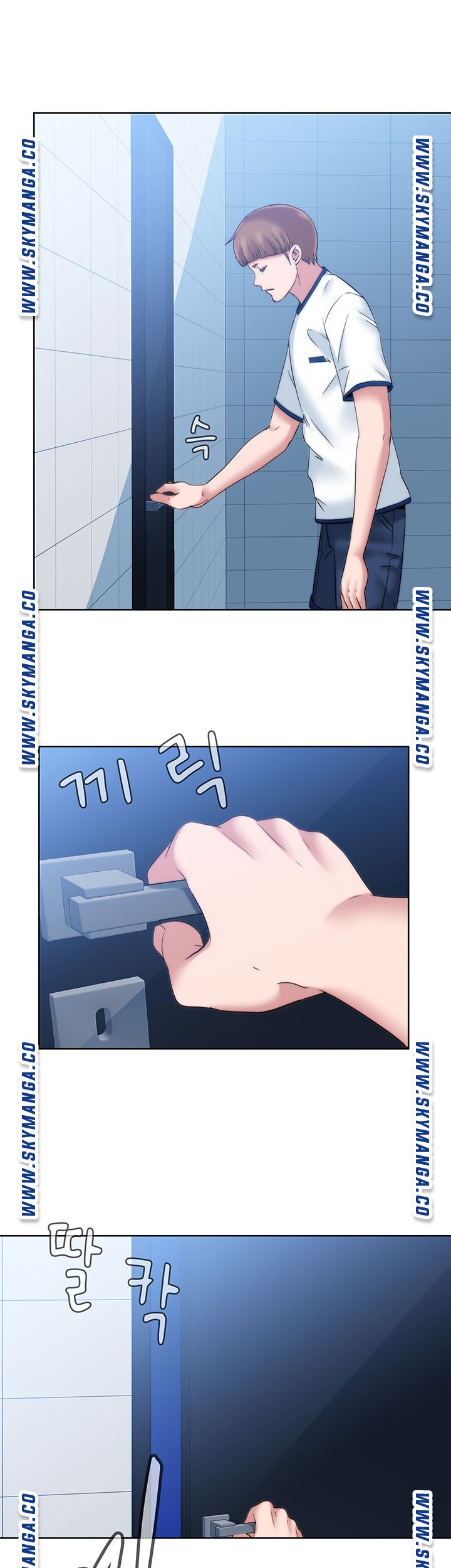 Water Overflow Raw - Chapter 3 Page 44