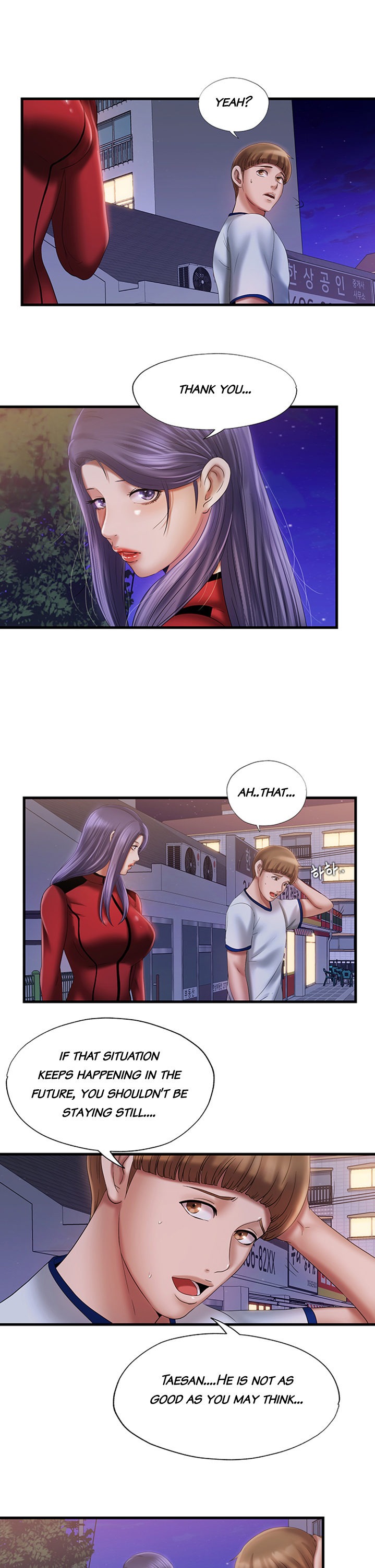 Water Overflow - Chapter 11 Page 18
