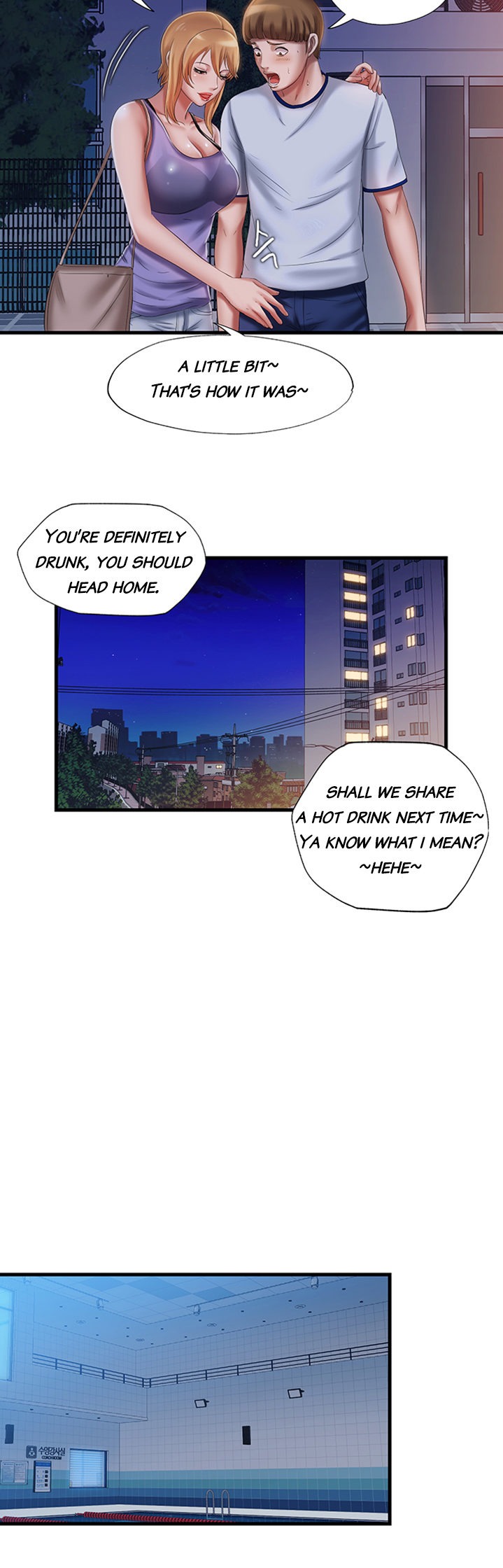 Water Overflow - Chapter 11 Page 22