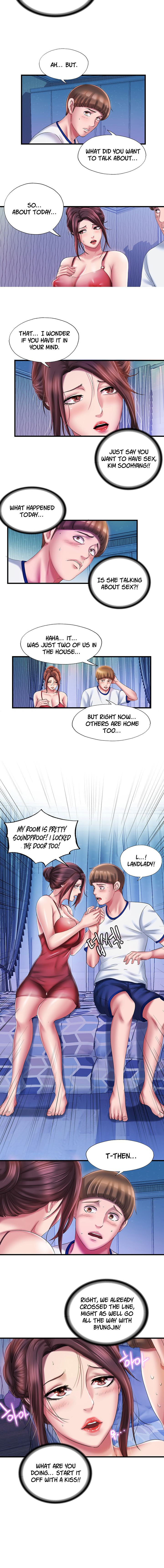 Water Overflow - Chapter 12 Page 10