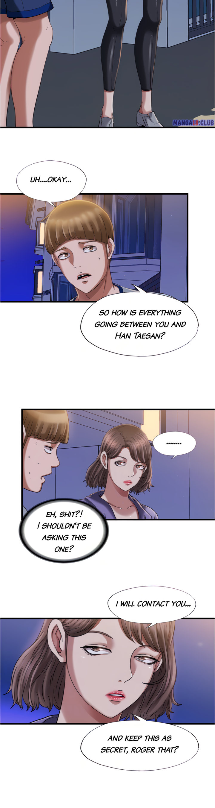 Water Overflow - Chapter 20 Page 5