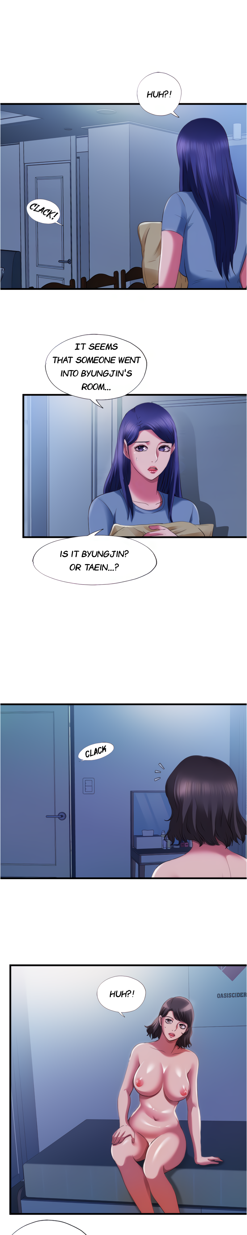 Water Overflow - Chapter 23 Page 10