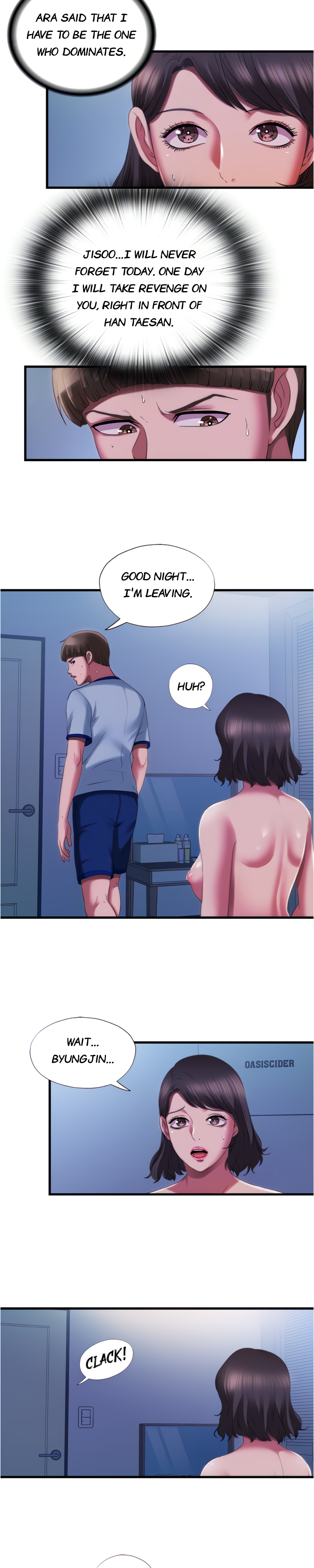 Water Overflow - Chapter 23 Page 8