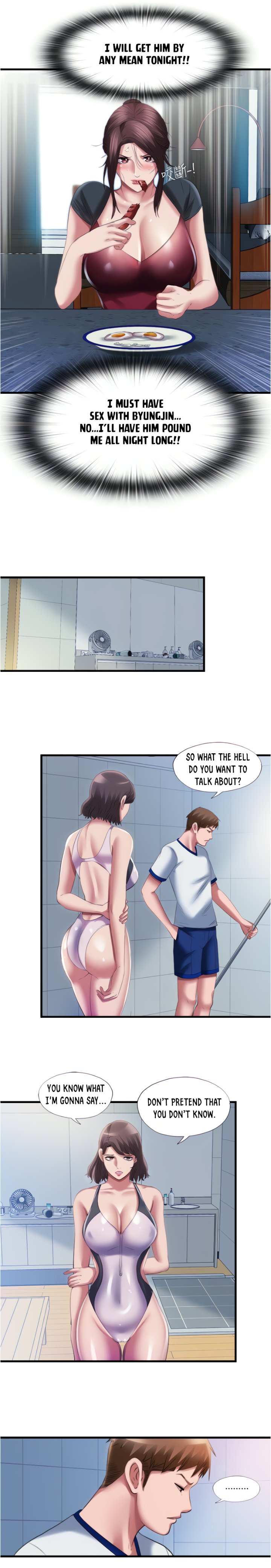 Water Overflow - Chapter 27 Page 7