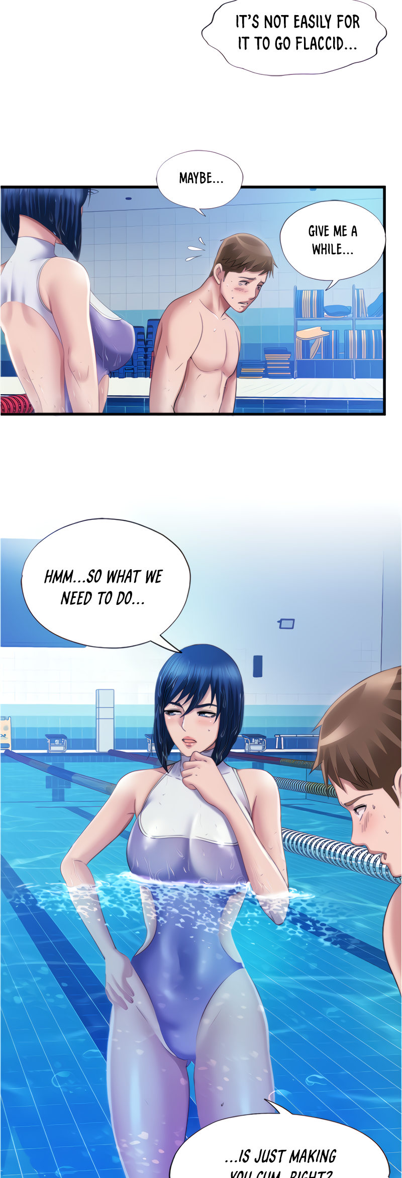 Water Overflow - Chapter 30 Page 23