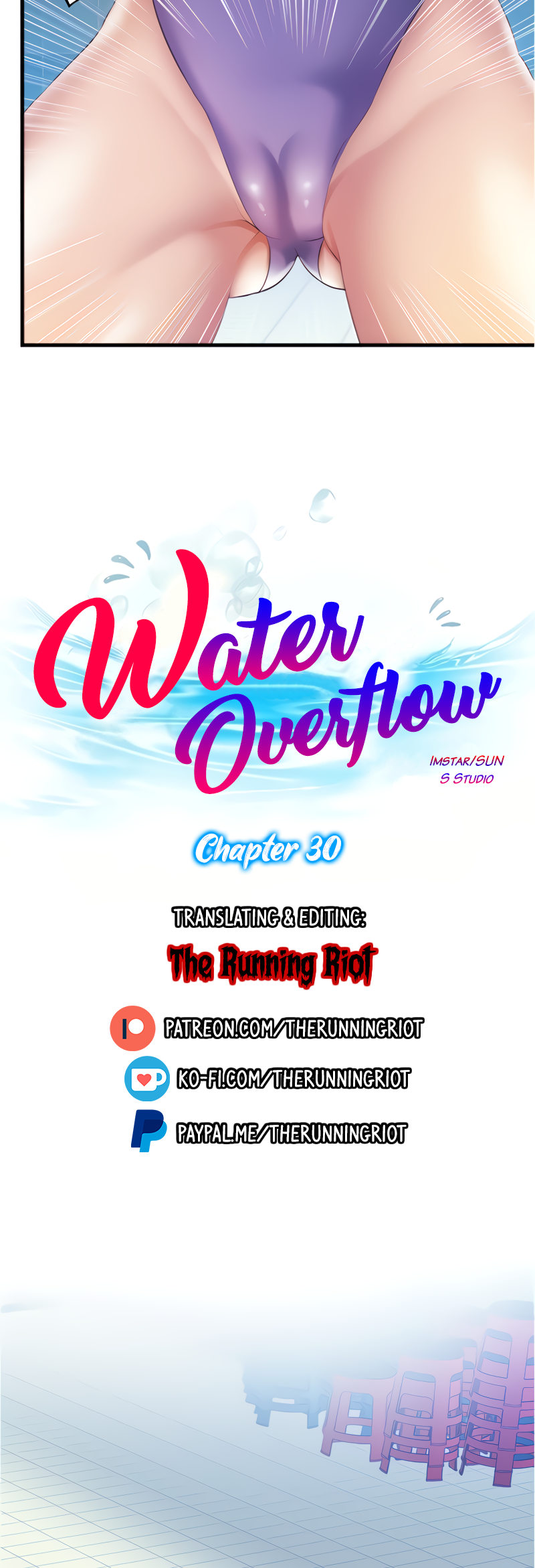 Water Overflow - Chapter 30 Page 5