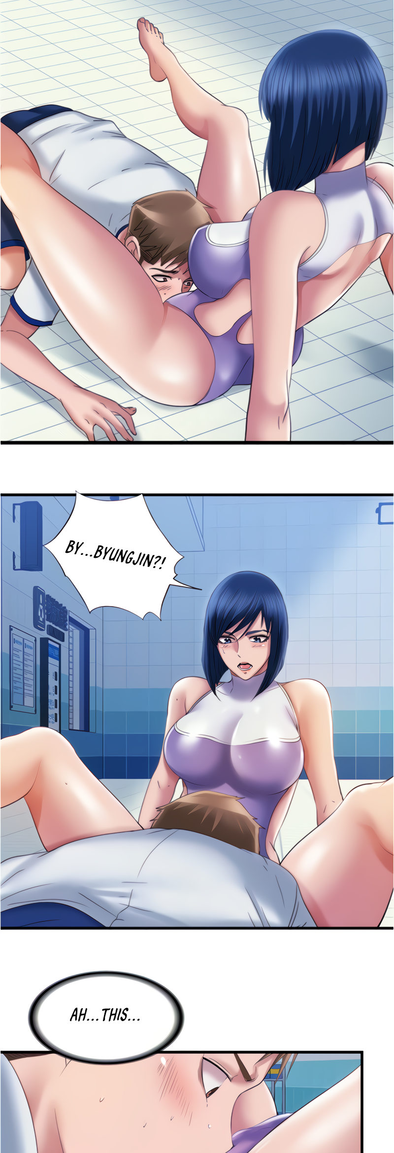 Water Overflow - Chapter 30 Page 6