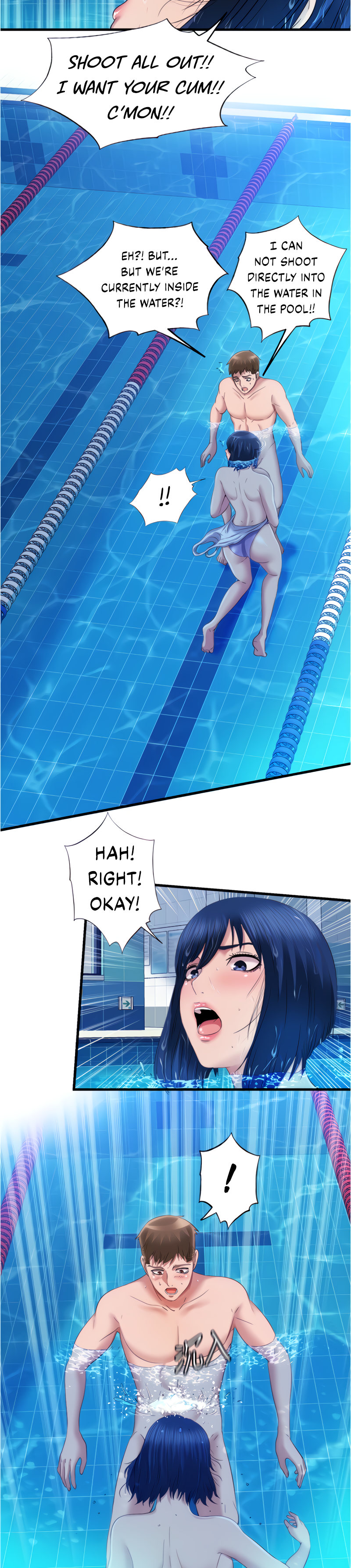 Water Overflow - Chapter 32 Page 15