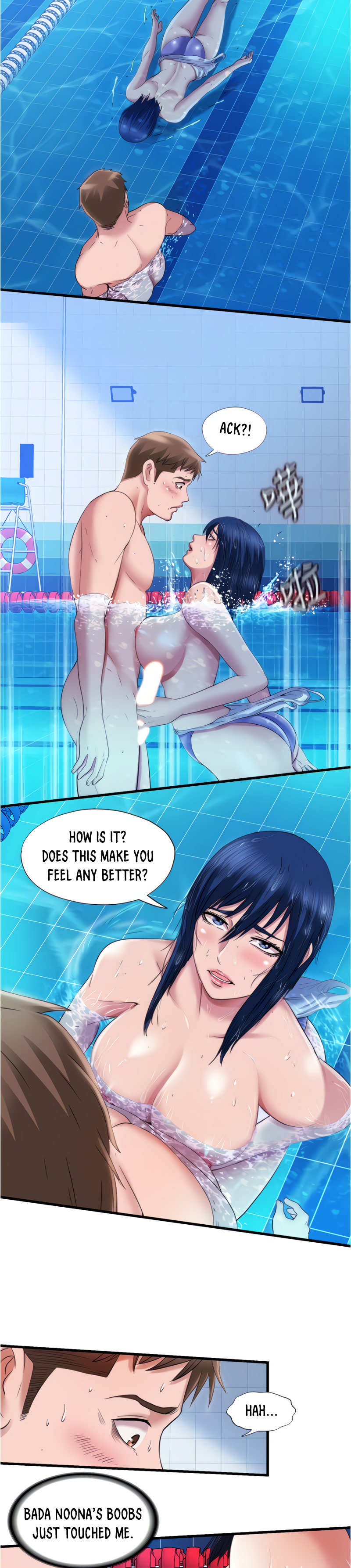 Water Overflow - Chapter 32 Page 9