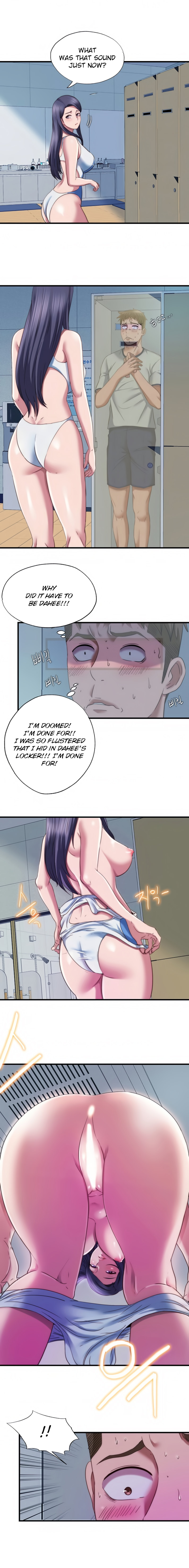 Water Overflow - Chapter 45 Page 8