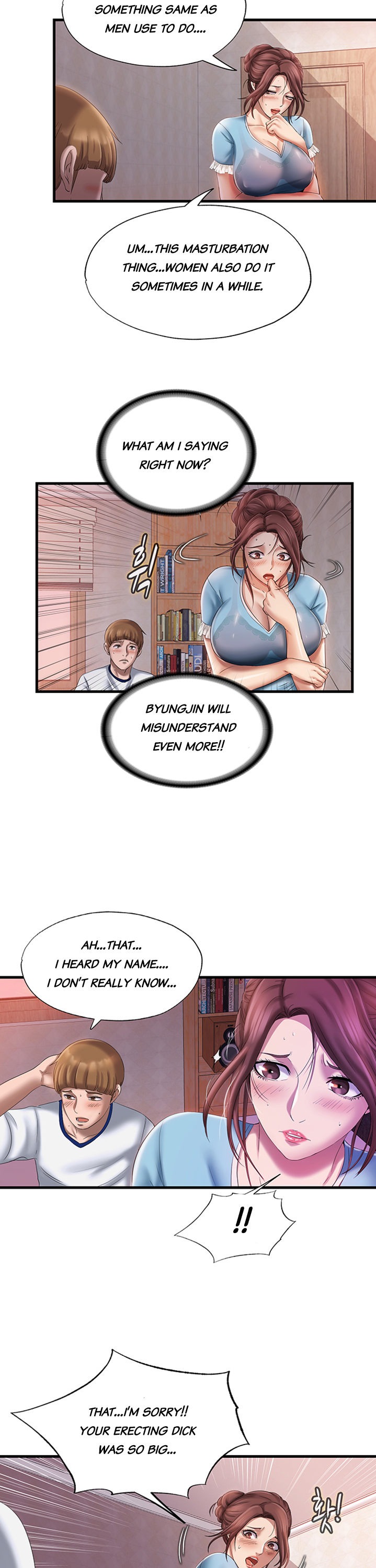 Water Overflow - Chapter 9 Page 28