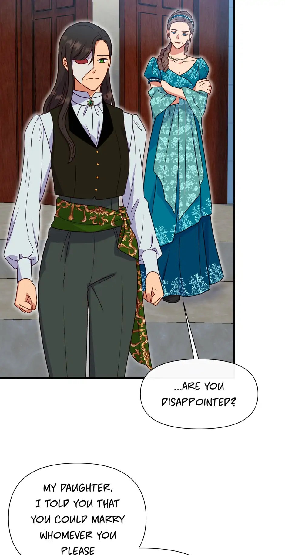 The Monster Duchess And Contract Princess - Chapter 146 Page 13