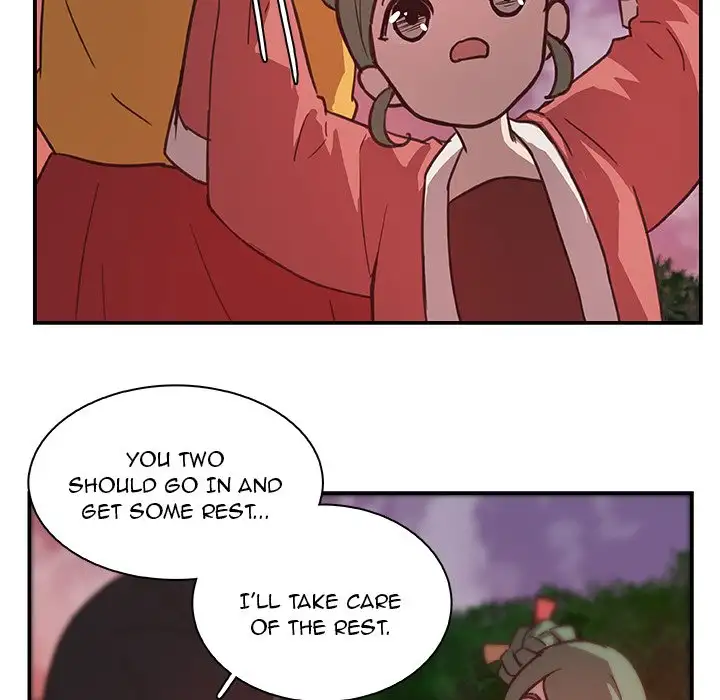 The Tiger, The Sun and The Moon - Chapter 17 Page 41