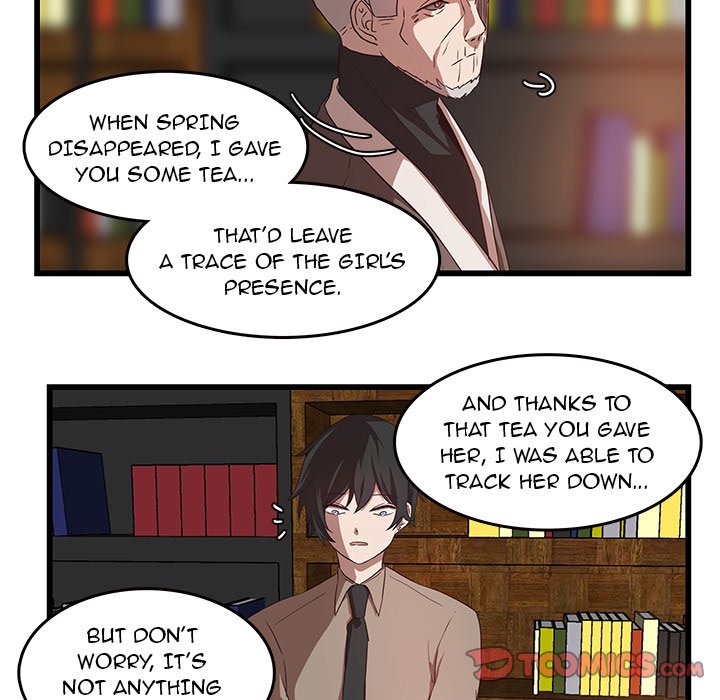 The Tiger, The Sun and The Moon - Chapter 29 Page 36