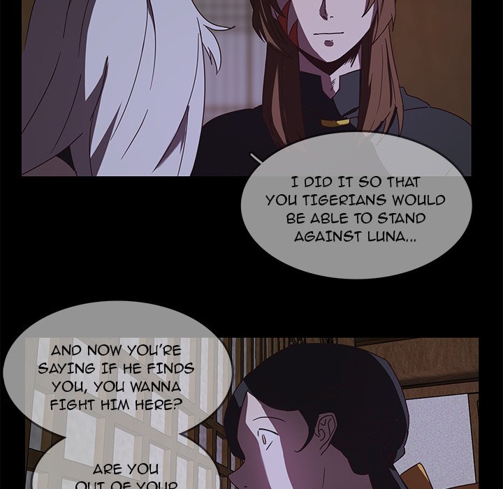 The Tiger, The Sun and The Moon - Chapter 32 Page 39