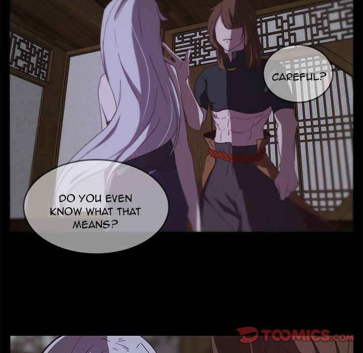 The Tiger, The Sun and The Moon - Chapter 32 Page 42