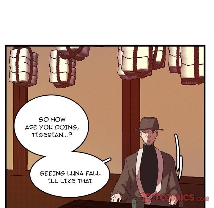 The Tiger, The Sun and The Moon - Chapter 37 Page 38